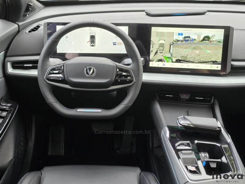UNI-T 1.5 INFINITY 16V 4P FLEX AUTOMÁTICO - 2027 - NOVO HAMBURGO