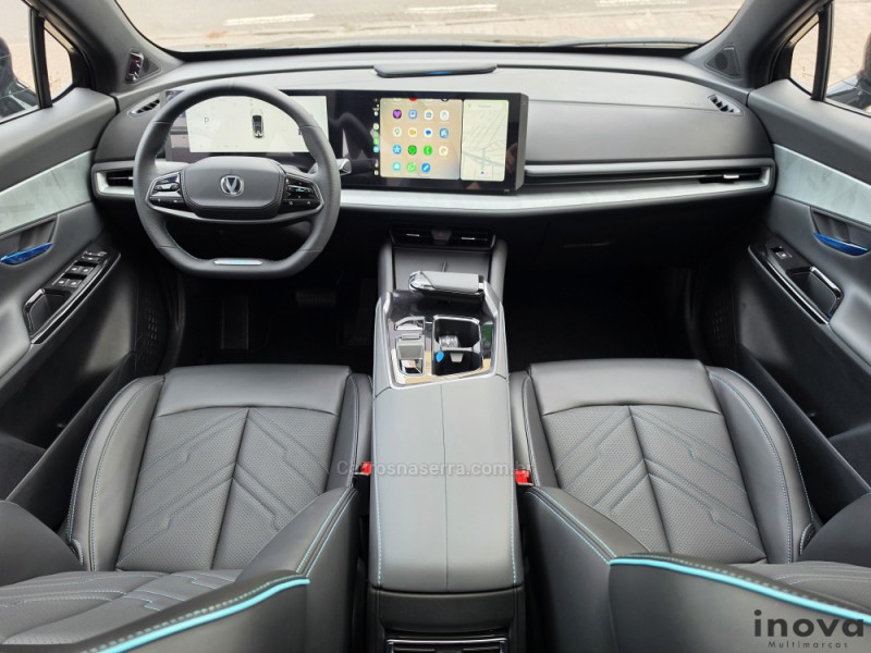 UNI-T 1.5 INFINITY 16V 4P FLEX AUTOMÁTICO - 2027 - NOVO HAMBURGO