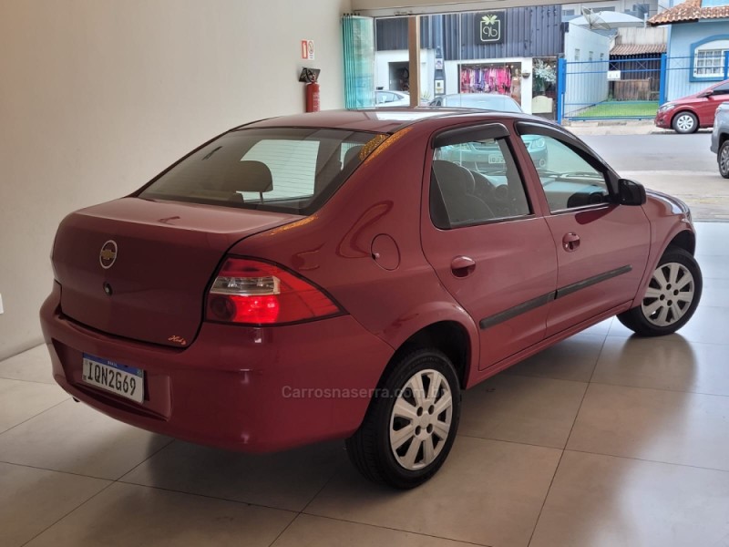 PRISMA 1.4 MPFI MAXX 8V FLEX 4P MANUAL - 2010 - CANELA