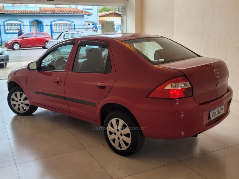 PRISMA 1.4 MPFI MAXX 8V FLEX 4P MANUAL - 2010 - CANELA