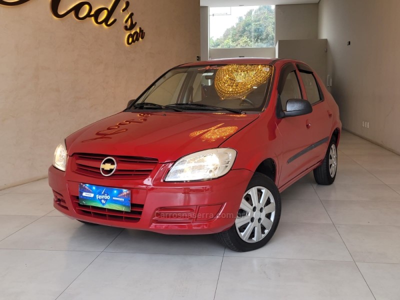 prisma 1.4 mpfi maxx 8v flex 4p manual 2010 canela