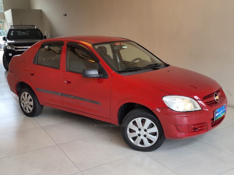 PRISMA 1.4 MPFI MAXX 8V FLEX 4P MANUAL - 2010 - CANELA