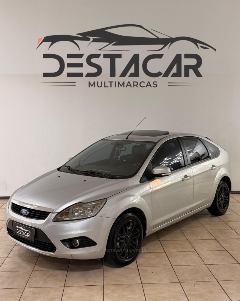 focus 2.0 ghia 16v flex 4p automatico 2009 caxias do sul