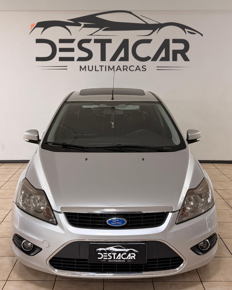 FOCUS 2.0 GHIA 16V FLEX 4P AUTOMÁTICO - 2009 - CAXIAS DO SUL