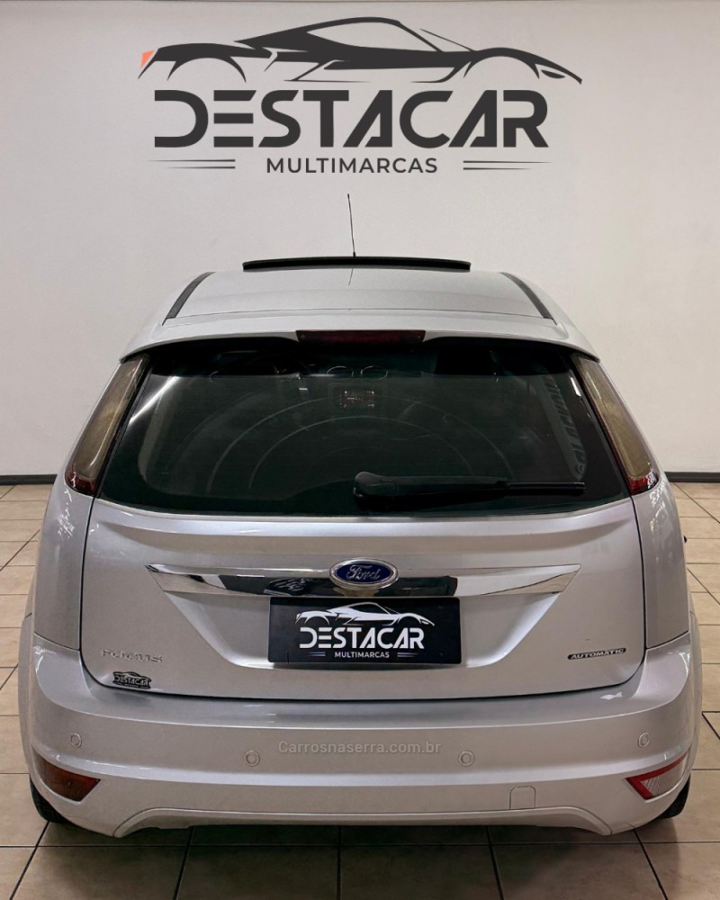 FOCUS 2.0 GHIA 16V FLEX 4P AUTOMÁTICO - 2009 - CAXIAS DO SUL