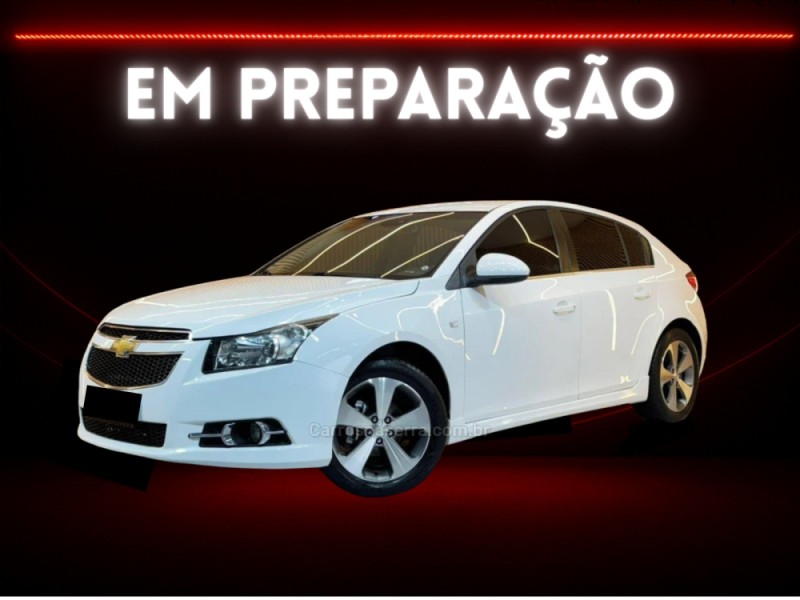 cruze 1.8 lt sport6 16v flex 4p automatico 2014 guapore