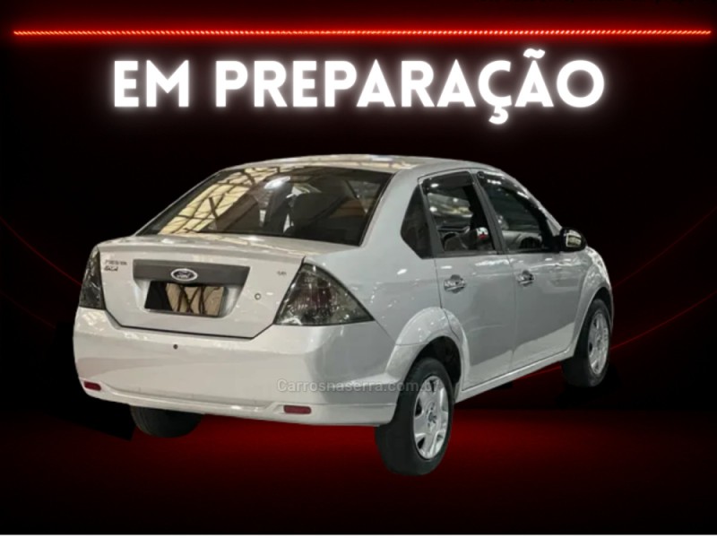 fiesta 1.6 se sedan 16v flex 4p manual 2012 guapore