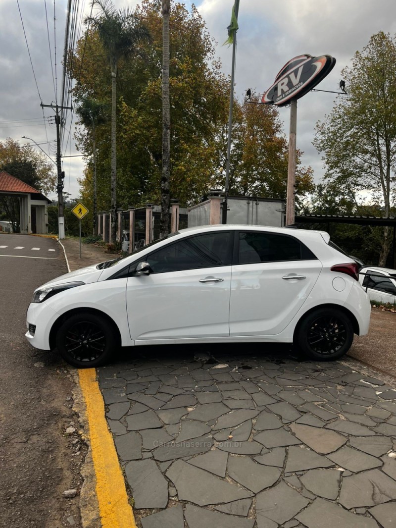 HB20 1.6 R SPEC 16V FLEX 4P AUTOMÁTICO - 2019 - CARLOS BARBOSA