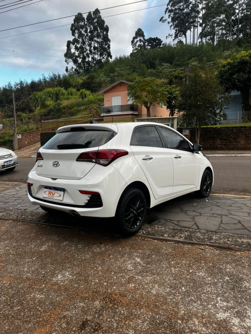 HB20 1.6 R SPEC 16V FLEX 4P AUTOMÁTICO - 2019 - CARLOS BARBOSA