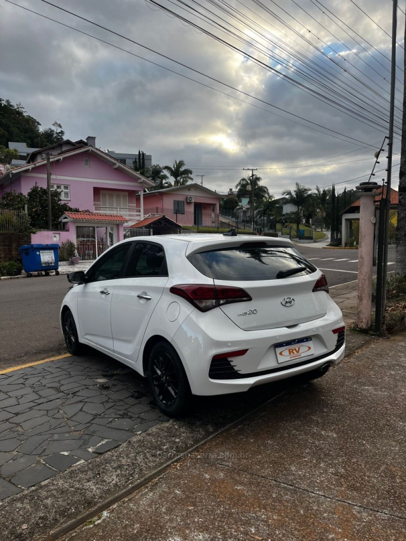 HB20 1.6 R SPEC 16V FLEX 4P AUTOMÁTICO - 2019 - CARLOS BARBOSA