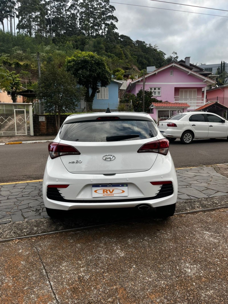 HB20 1.6 R SPEC 16V FLEX 4P AUTOMÁTICO - 2019 - CARLOS BARBOSA