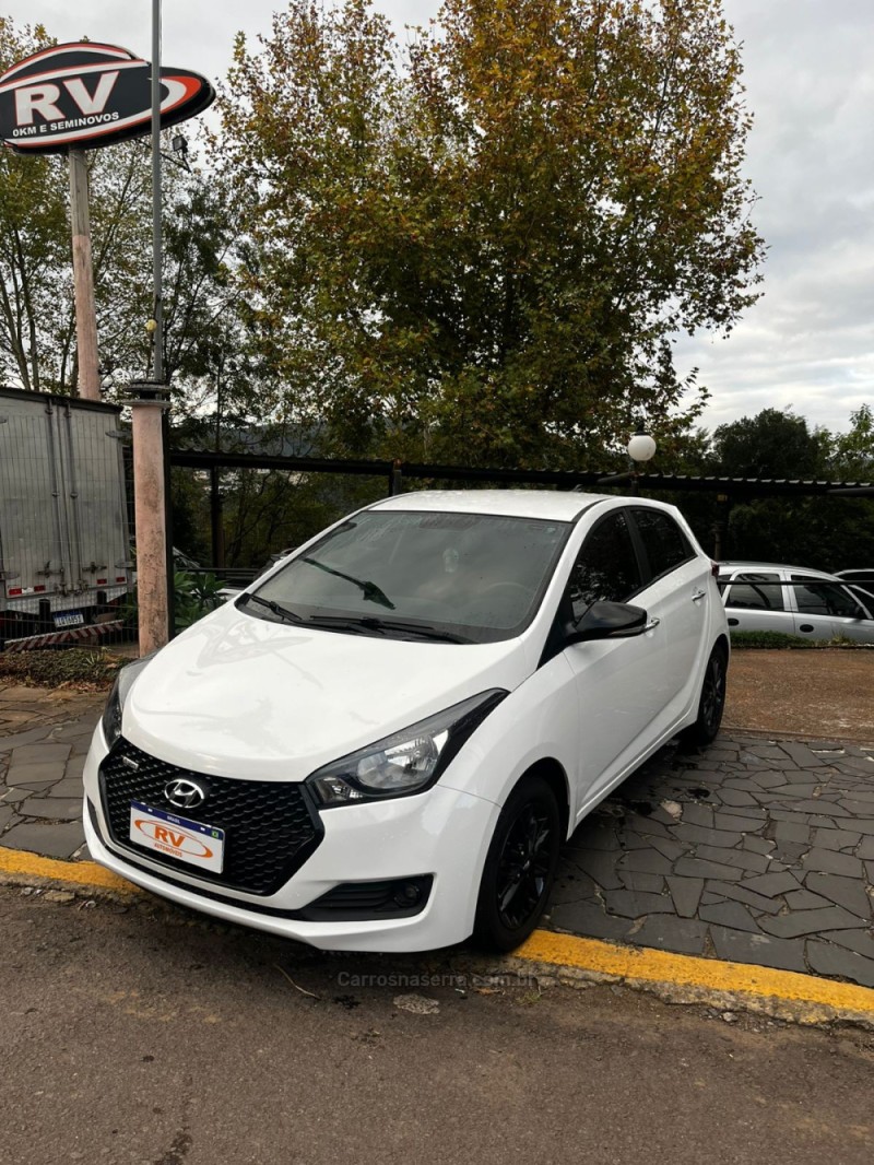 hb20 1.6 r spec 16v flex 4p automatico 2019 carlos barbosa