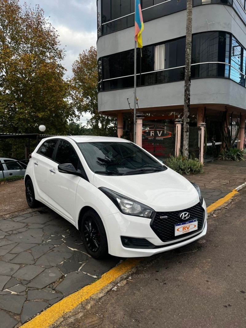 HB20 1.6 R SPEC 16V FLEX 4P AUTOMÁTICO - 2019 - CARLOS BARBOSA