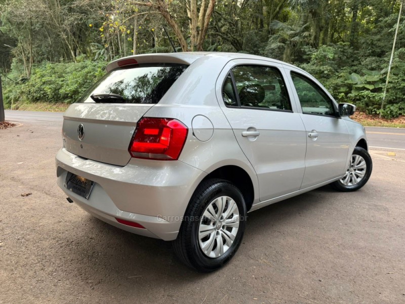 GOL 1.0 12V MPI TOTALFLEX TRENDLINE 4P MANUAL - 2018 - DOIS IRMãOS