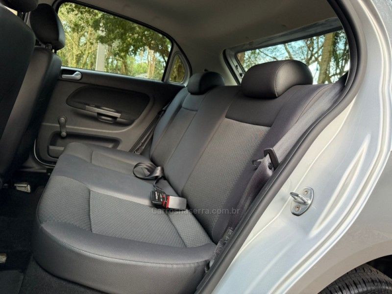 GOL 1.0 12V MPI TOTALFLEX TRENDLINE 4P MANUAL - 2018 - DOIS IRMãOS