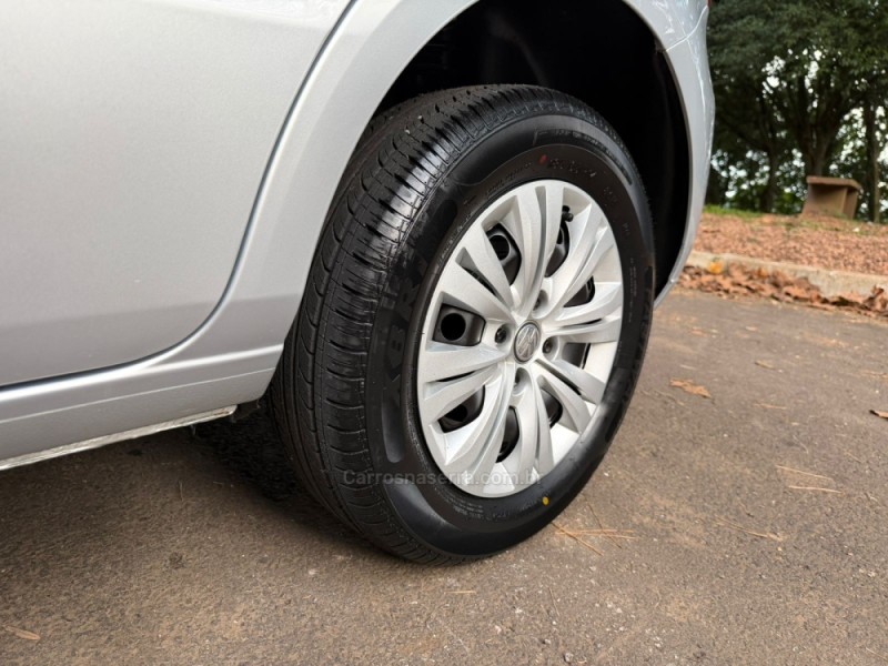 GOL 1.0 12V MPI TOTALFLEX TRENDLINE 4P MANUAL - 2018 - DOIS IRMãOS