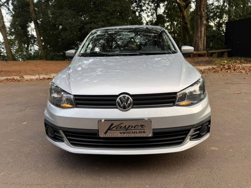 GOL 1.0 12V MPI TOTALFLEX TRENDLINE 4P MANUAL - 2018 - DOIS IRMãOS