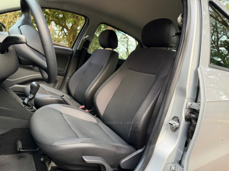 GOL 1.0 12V MPI TOTALFLEX TRENDLINE 4P MANUAL - 2018 - DOIS IRMãOS