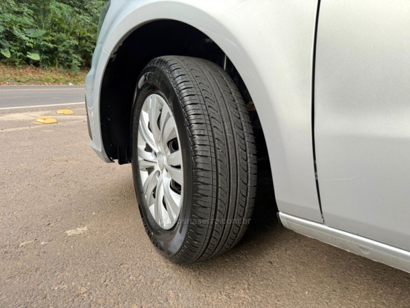 GOL 1.0 12V MPI TOTALFLEX TRENDLINE 4P MANUAL - 2018 - DOIS IRMãOS
