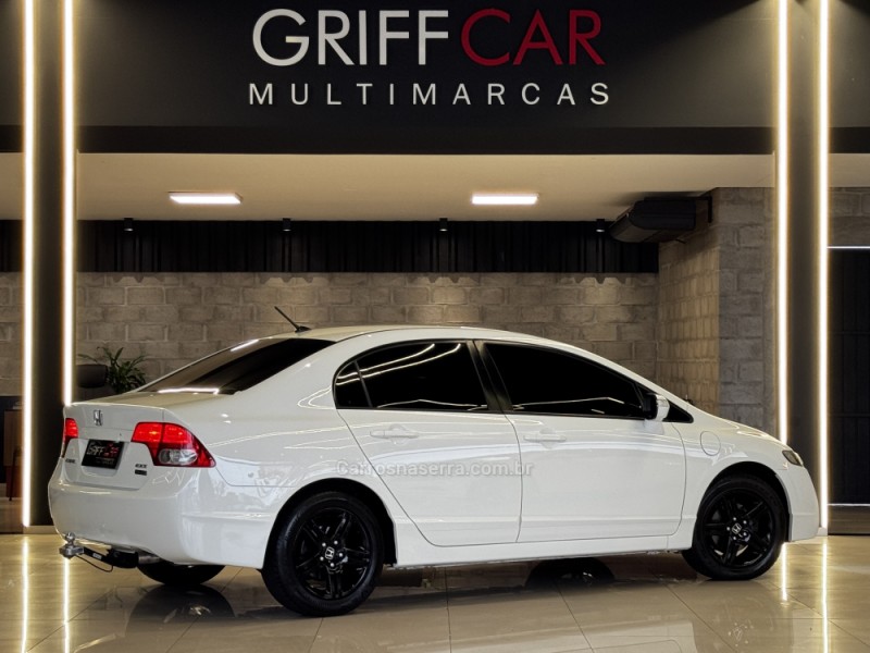 CIVIC 1.8 EXS 16V GASOLINA 4P AUTOMÁTICO - 2010 - DOIS IRMãOS