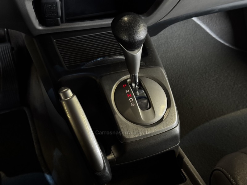 CIVIC 1.8 EXS 16V GASOLINA 4P AUTOMÁTICO - 2010 - DOIS IRMãOS