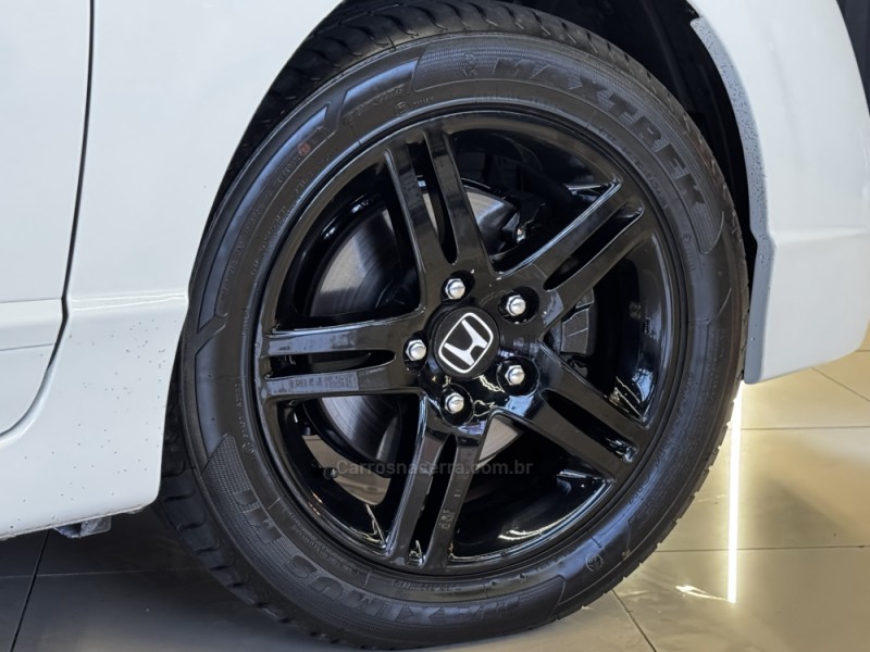 CIVIC 1.8 EXS 16V GASOLINA 4P AUTOMÁTICO - 2010 - DOIS IRMãOS