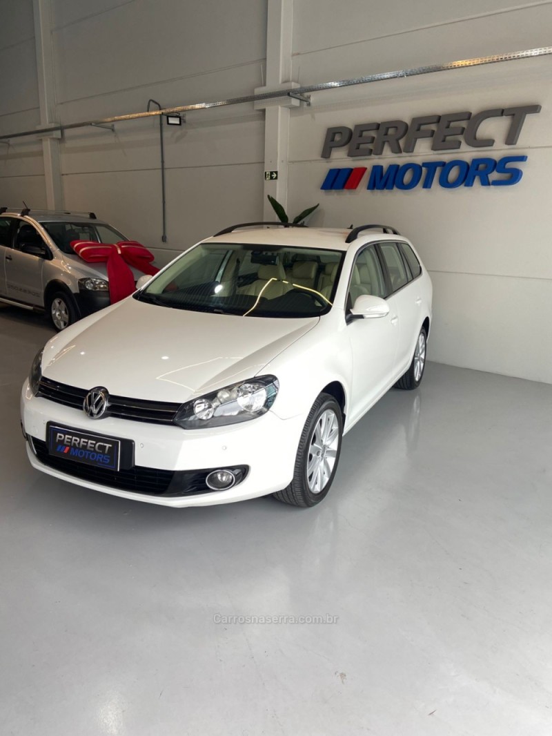 JETTA 2.5 I VARIANT 20V 170CV GASOLINA 4P TIPTRONIC - 2010 - BENTO GONçALVES