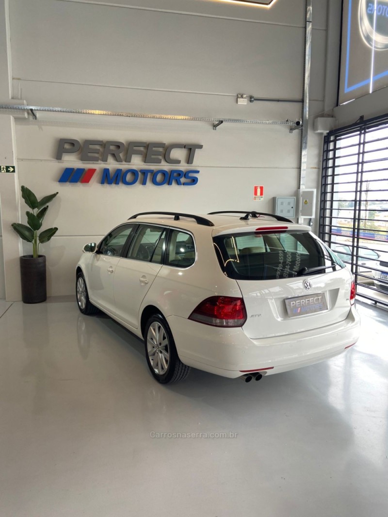 JETTA 2.5 I VARIANT 20V 170CV GASOLINA 4P TIPTRONIC - 2010 - BENTO GONçALVES