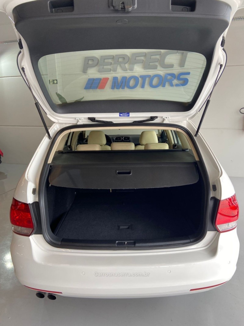 JETTA 2.5 I VARIANT 20V 170CV GASOLINA 4P TIPTRONIC - 2010 - BENTO GONçALVES