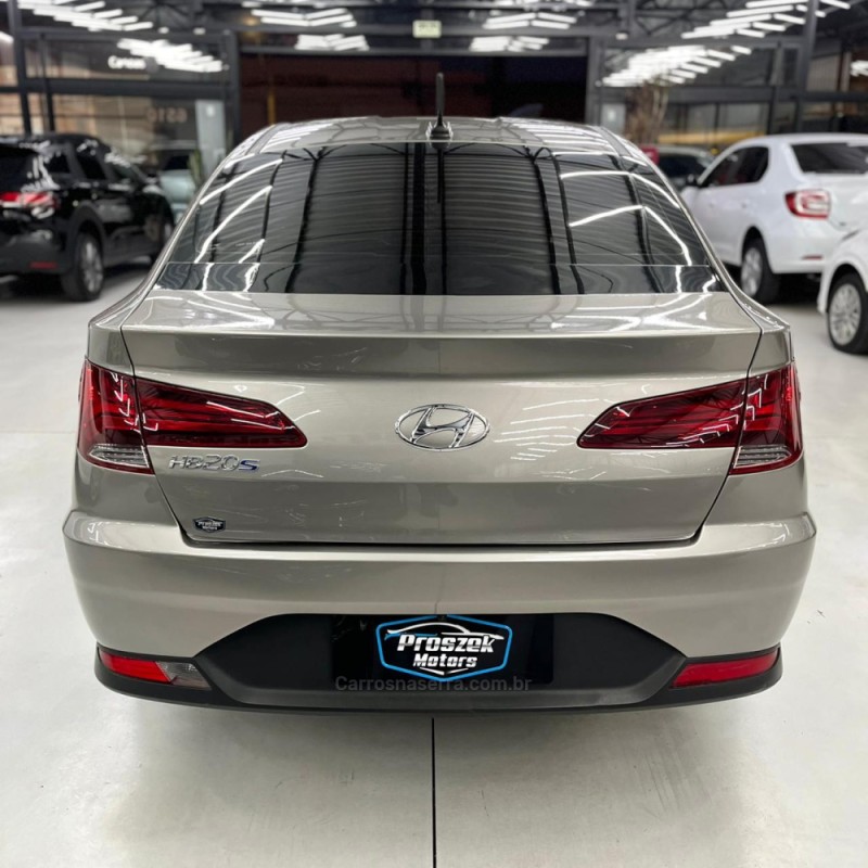 HB20S 1.0 EVOLUTION 12V FLEX 4P MANUAL - 2022 - CANOAS