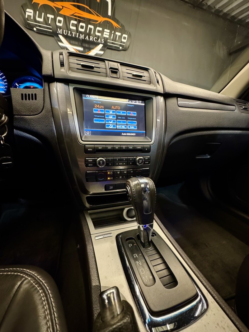 FUSION 3.0 SEL AWD V6 24V GASOLINA 4P AUTOMÁTICO - 2011 - CAXIAS DO SUL