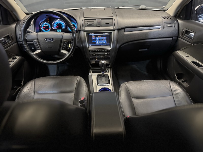 FUSION 3.0 SEL AWD V6 24V GASOLINA 4P AUTOMÁTICO - 2011 - CAXIAS DO SUL