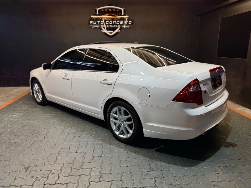 FUSION 3.0 SEL AWD V6 24V GASOLINA 4P AUTOMÁTICO - 2011 - CAXIAS DO SUL
