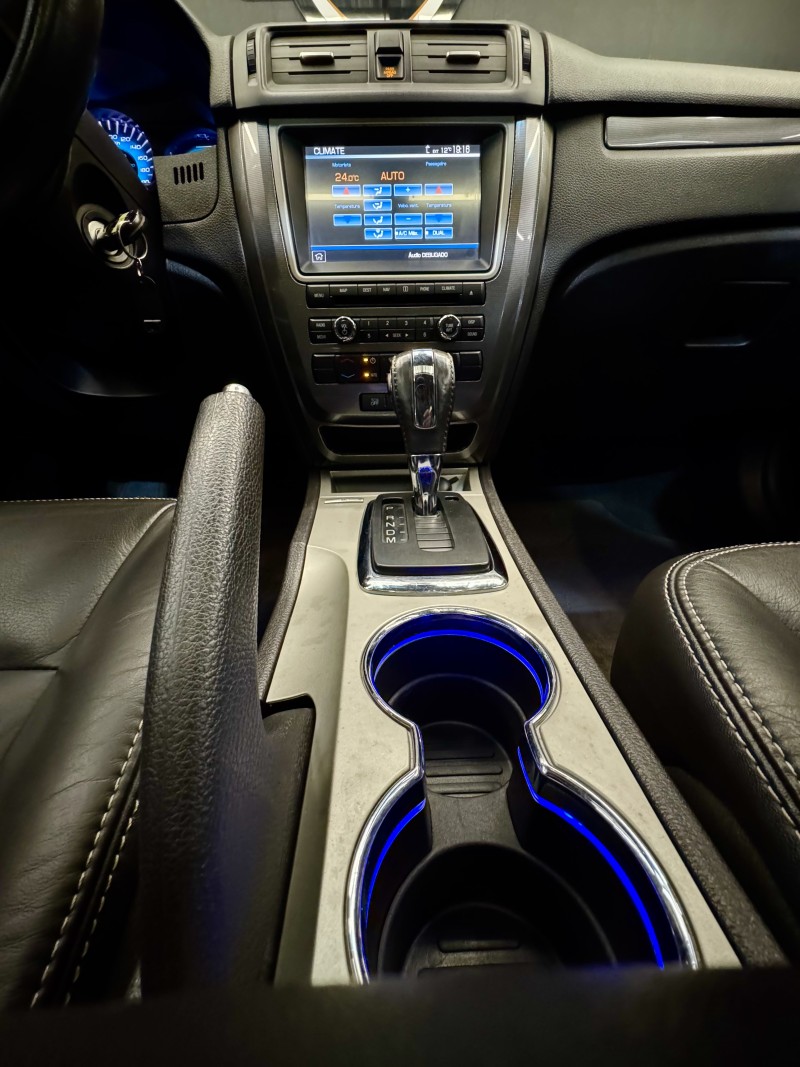 FUSION 3.0 SEL AWD V6 24V GASOLINA 4P AUTOMÁTICO - 2011 - CAXIAS DO SUL