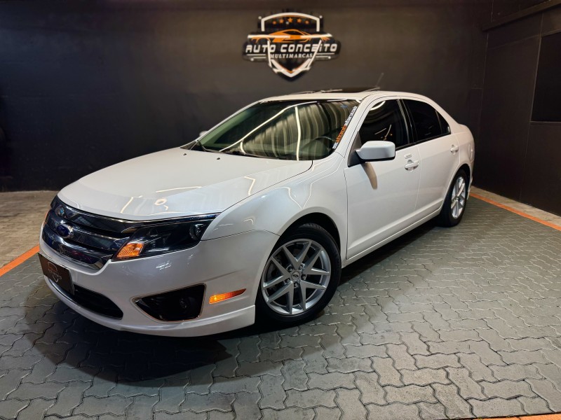 FUSION 3.0 SEL AWD V6 24V GASOLINA 4P AUTOMÁTICO - 2011 - CAXIAS DO SUL
