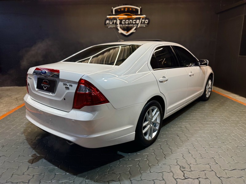 FUSION 3.0 SEL AWD V6 24V GASOLINA 4P AUTOMÁTICO - 2011 - CAXIAS DO SUL