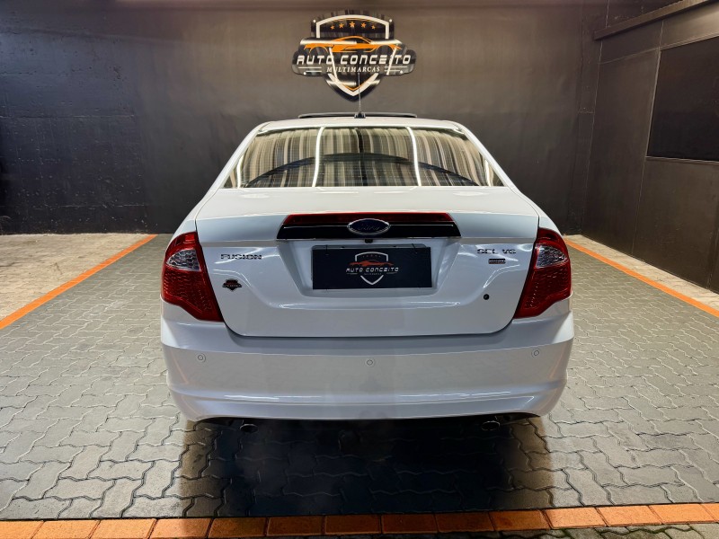 FUSION 3.0 SEL AWD V6 24V GASOLINA 4P AUTOMÁTICO - 2011 - CAXIAS DO SUL