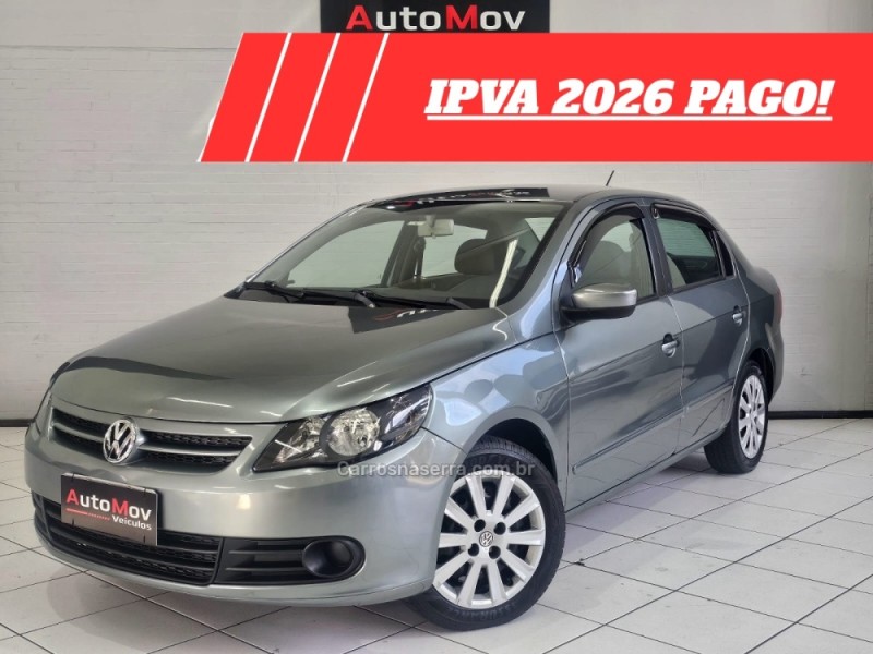 voyage 1.0 i trend 16v flex 4p manual 2011 caxias do sul