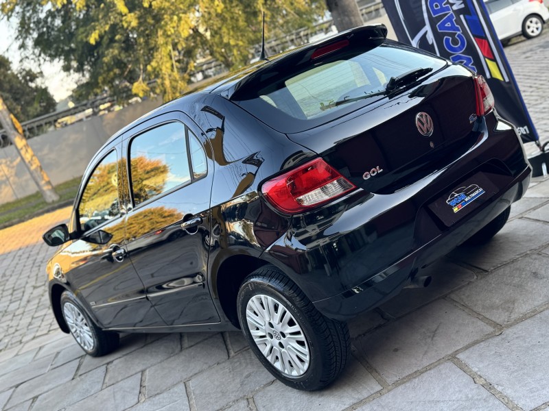 GOL 1.0 MI TREND 8V FLEX 4P MANUAL - 2009 - CAXIAS DO SUL