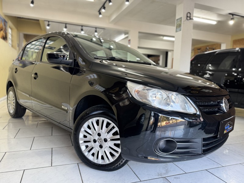 GOL 1.0 MI TREND 8V FLEX 4P MANUAL - 2009 - CAXIAS DO SUL