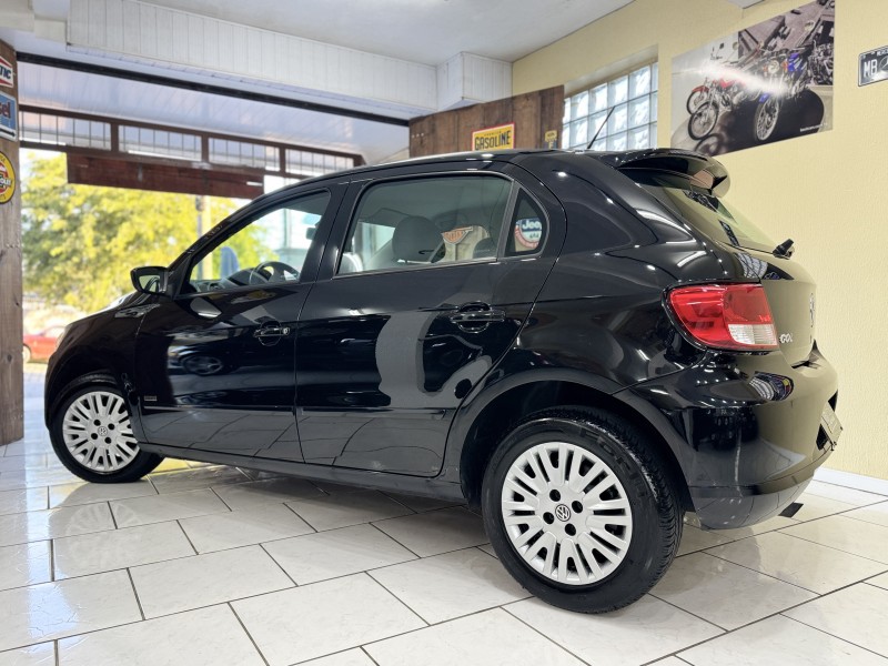 GOL 1.0 MI TREND 8V FLEX 4P MANUAL - 2009 - CAXIAS DO SUL