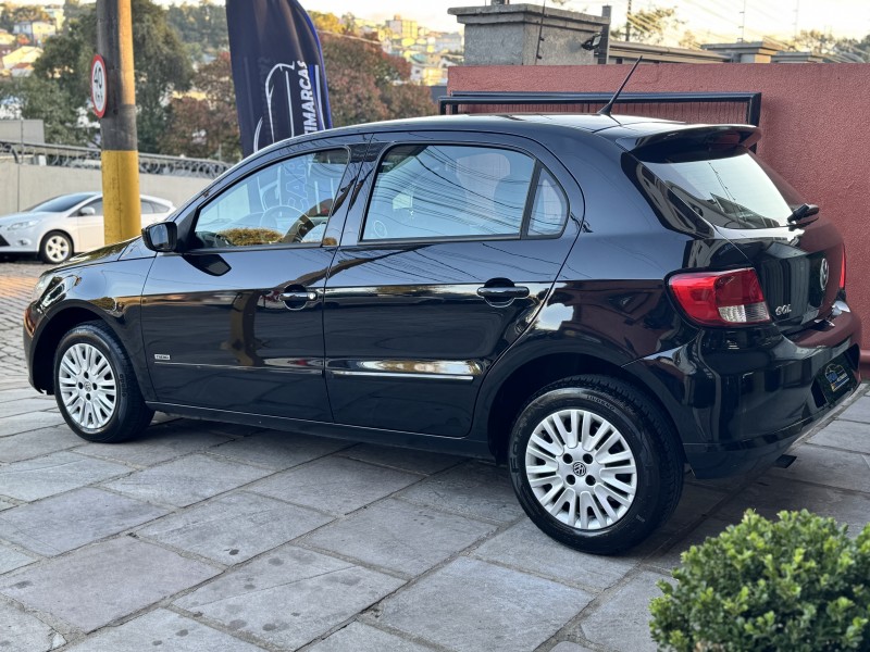GOL 1.0 MI TREND 8V FLEX 4P MANUAL - 2009 - CAXIAS DO SUL