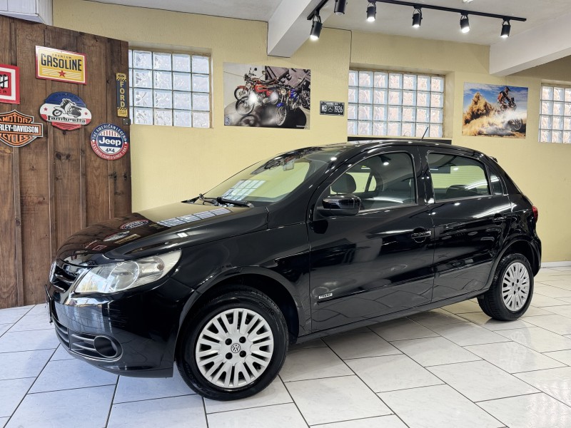 GOL 1.0 MI TREND 8V FLEX 4P MANUAL - 2009 - CAXIAS DO SUL