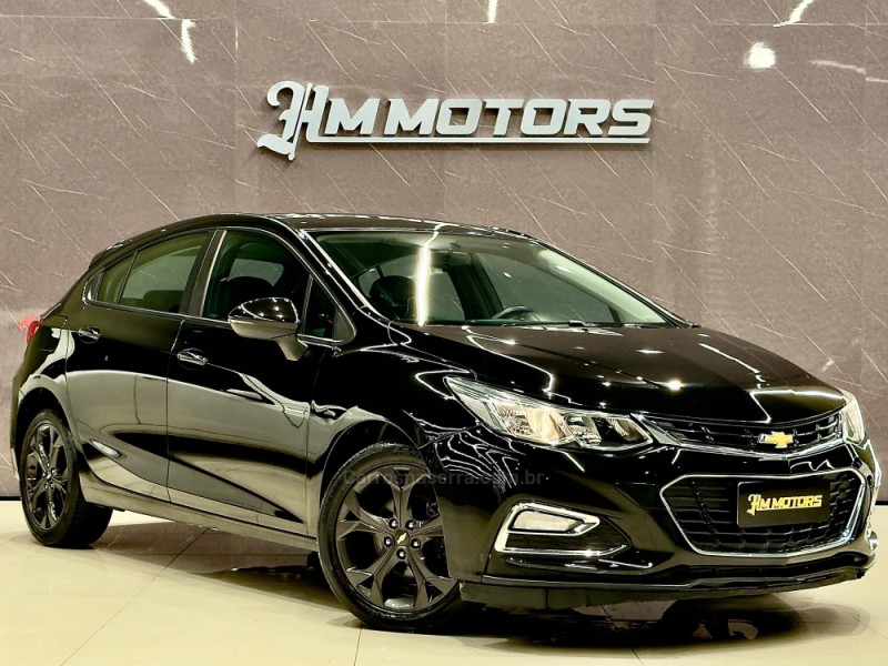 CRUZE 1.4 TURBO LT SPORT6 16V FLEX 4P AUTOMÁTICO - 2018 - CAXIAS DO SUL