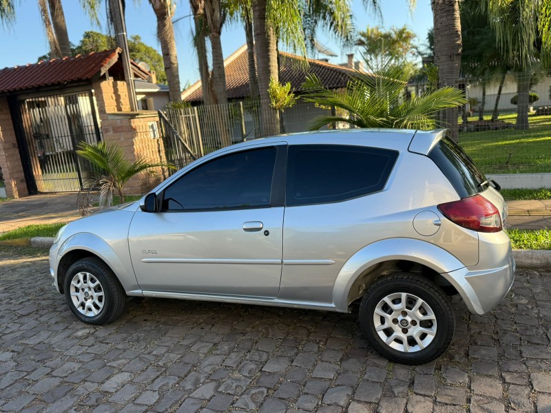 KA 1.0 MPI 8V FLEX 2P MANUAL - 2010 - FELIZ