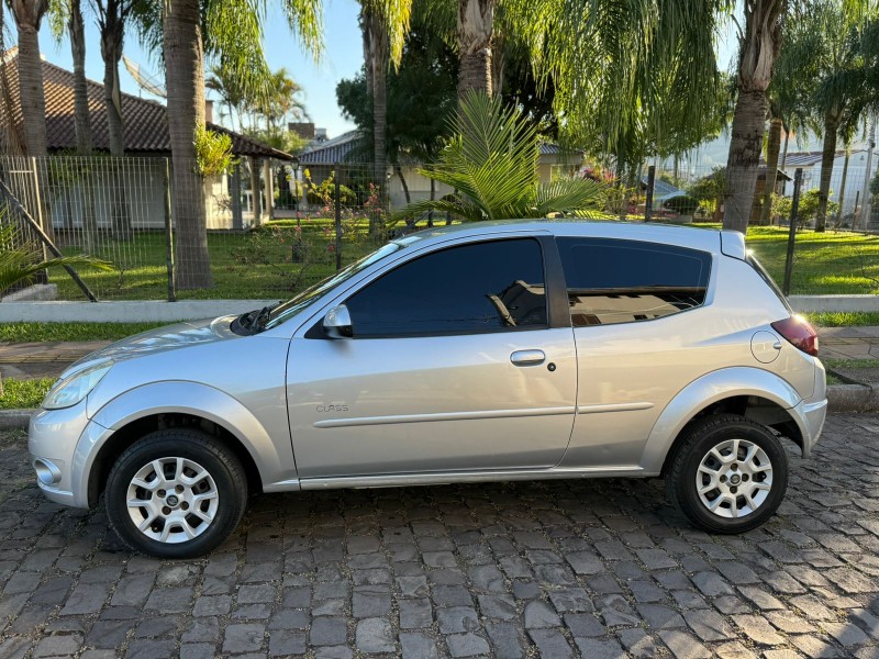 KA 1.0 MPI 8V FLEX 2P MANUAL - 2010 - FELIZ
