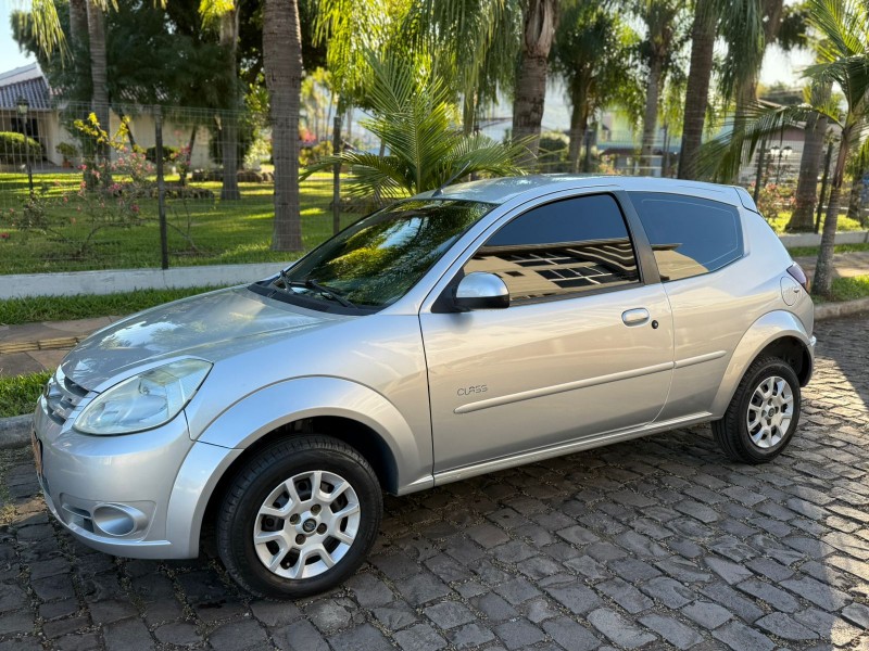 KA 1.0 MPI 8V FLEX 2P MANUAL - 2010 - FELIZ