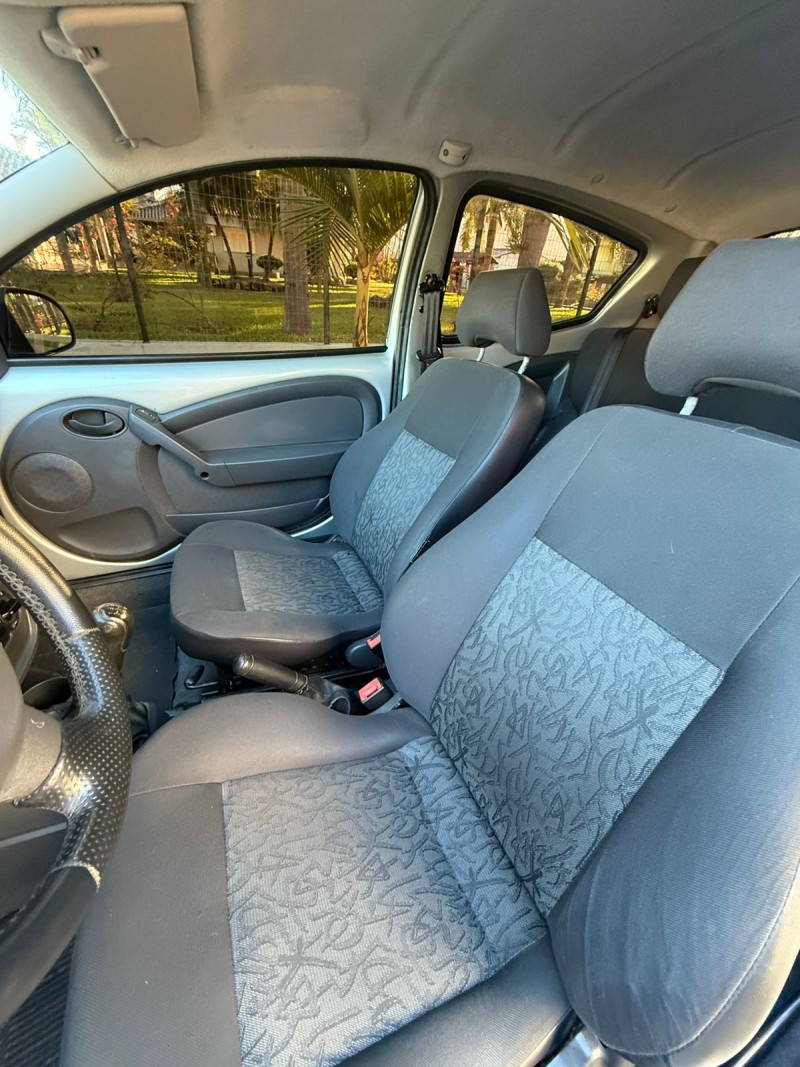 KA 1.0 MPI 8V FLEX 2P MANUAL - 2010 - FELIZ