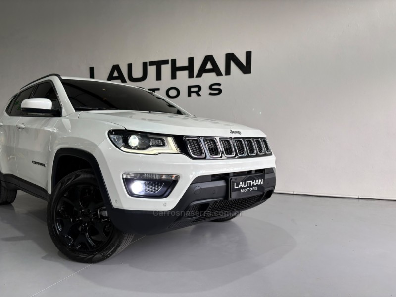 compass 2.0 longitude td350 turbo diesel 4x4 4p automatico 2020 novo hamburgo