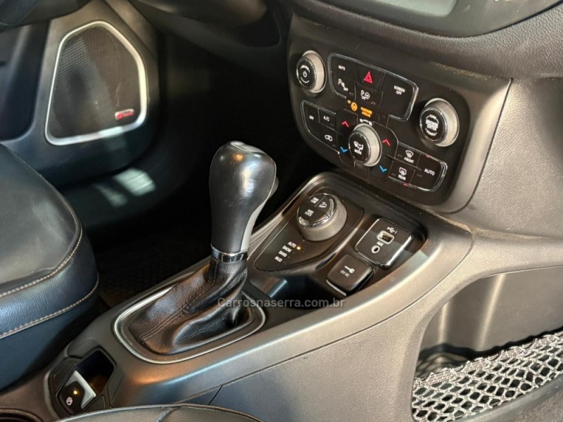 COMPASS 2.0 LONGITUDE TD350 TURBO DIESEL 4X4 4P AUTOMÁTICO - 2020 - NOVO HAMBURGO